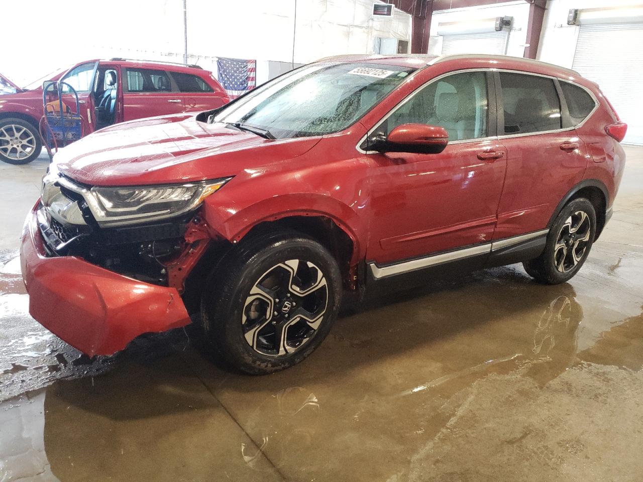 2019 Honda Cr-V Touring იყიდება Avon-ში, MN - Front End