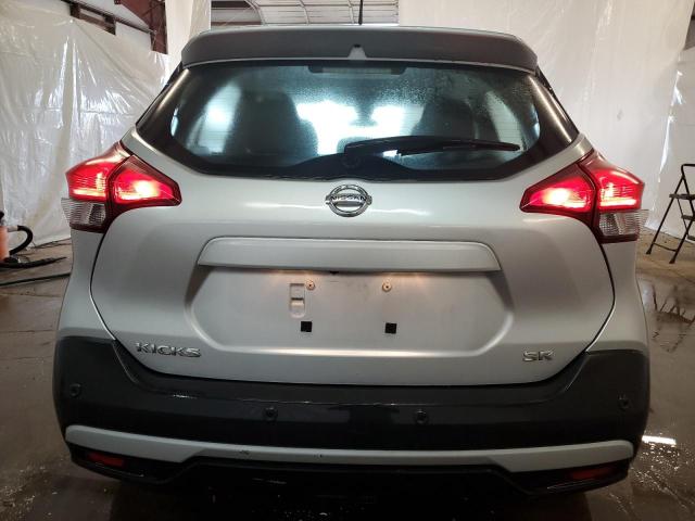  NISSAN KICKS 2020 Szary