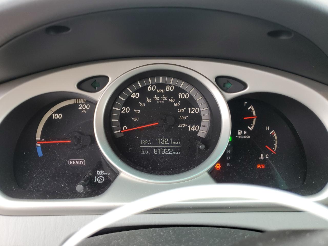 2006 Toyota Highlander Hybrid VIN: JTEEW21A560006405 Lot: 56877085