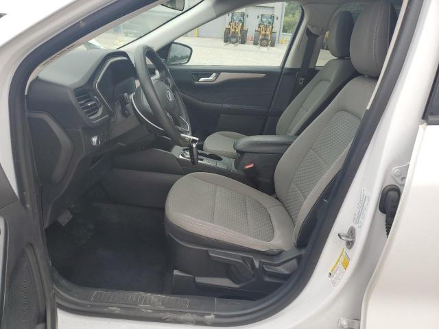  FORD ESCAPE 2021 Белый