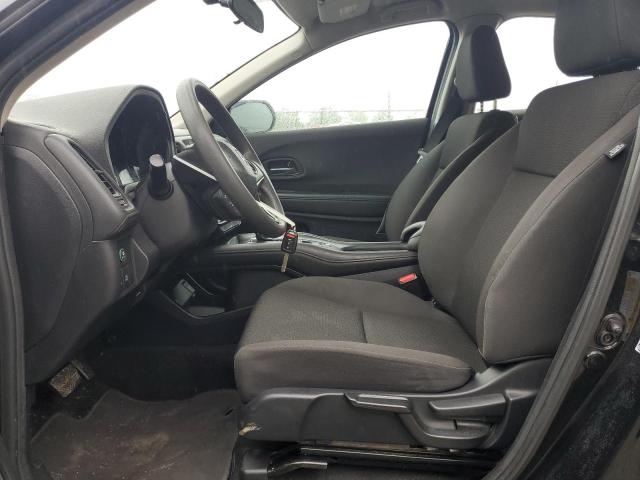  HONDA HR-V 2019 Черный