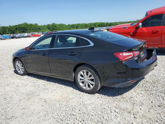  CHEVROLET MALIBU 2019 Czarny