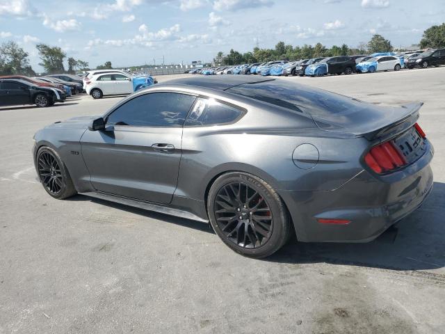 Coupet FORD MUSTANG 2015 Szary