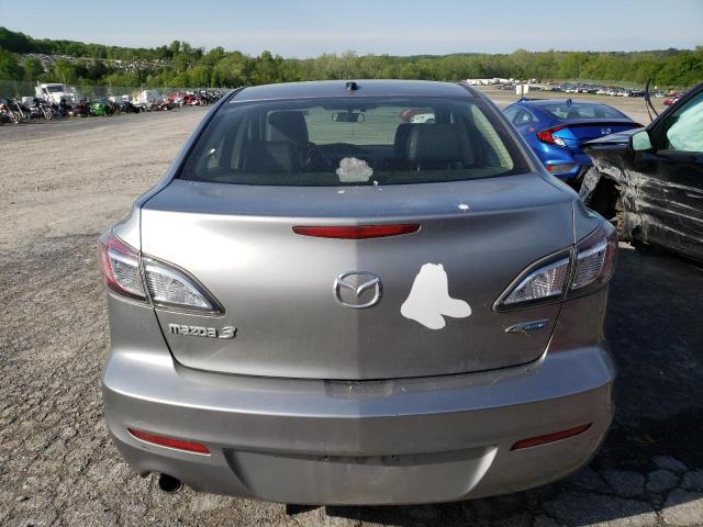  MAZDA 3 2012 Silver