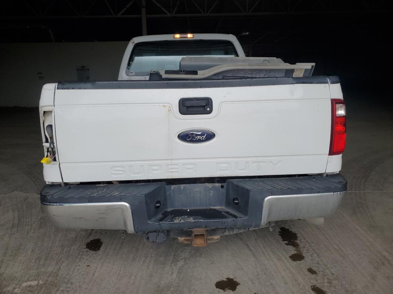 2014 Ford F250 Super Duty VIN: 1FT7W2BT8EEA16411 Lot: 55950095