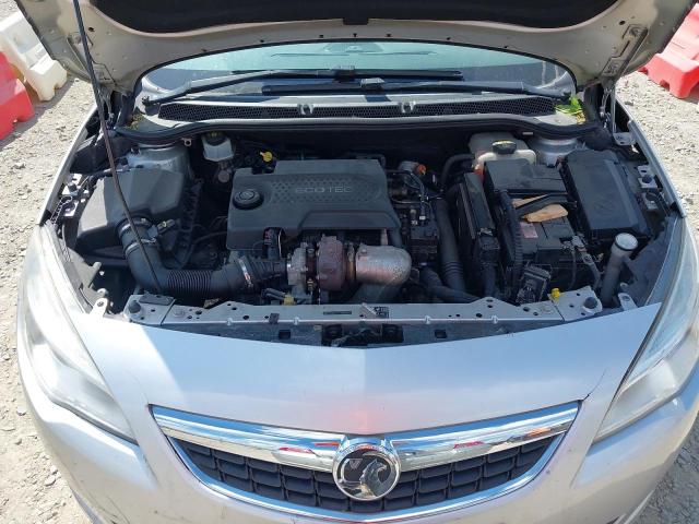 2011 VAUXHALL ASTRA ES C