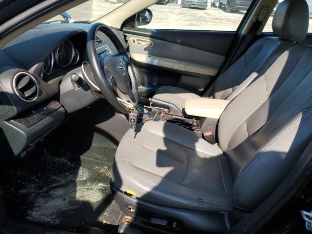  MAZDA 6 2012 Black