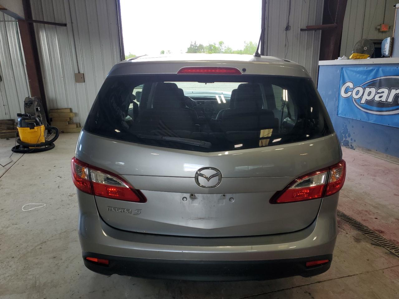 2015 Mazda 5 Sport VIN: JM1CW2BL3F0181621 Lot: 57063715