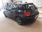 2014 BMW 116D SPORT for sale at Copart WOLVERHAMPTON