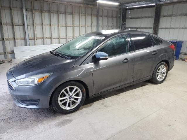 Седаны FORD FOCUS 2015 Серый