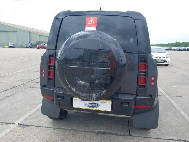 2024 LAND ROVER DEFENDER