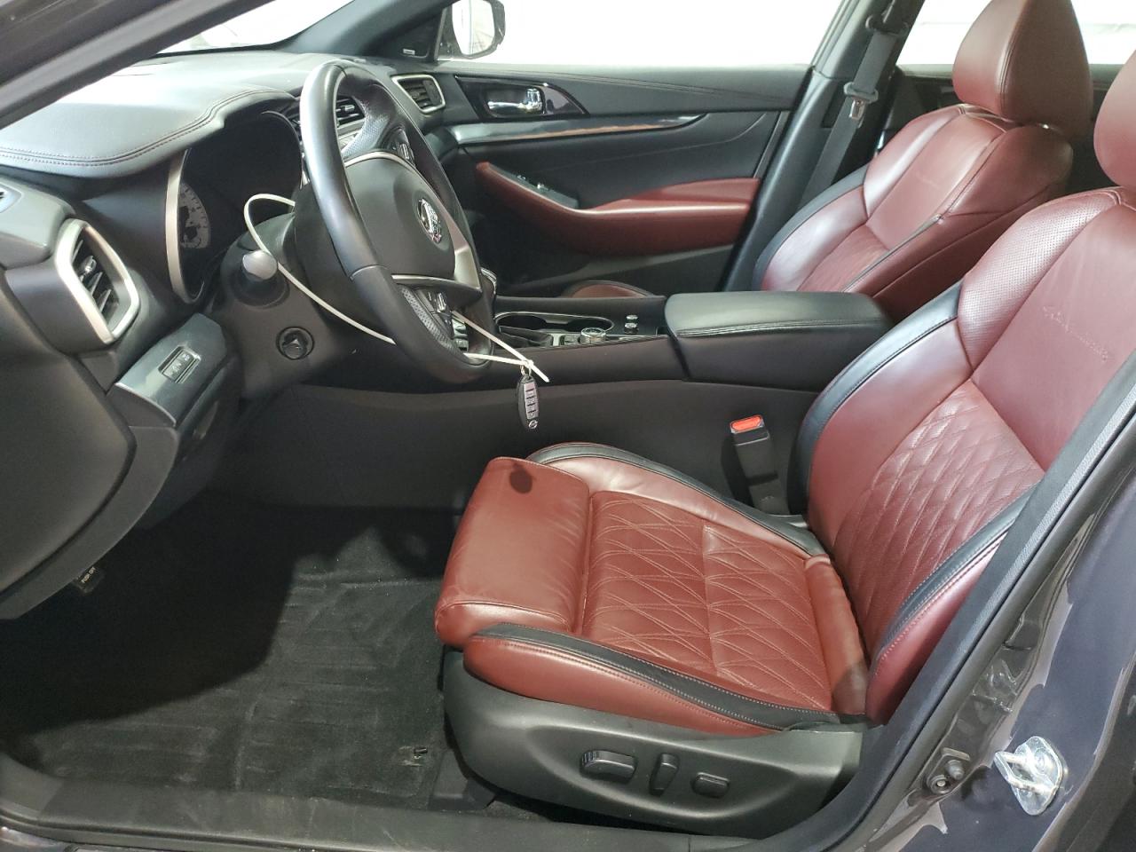 2021 Nissan Maxima Platinum VIN: 1N4AA6FV0MC505294 Lot: 57207285