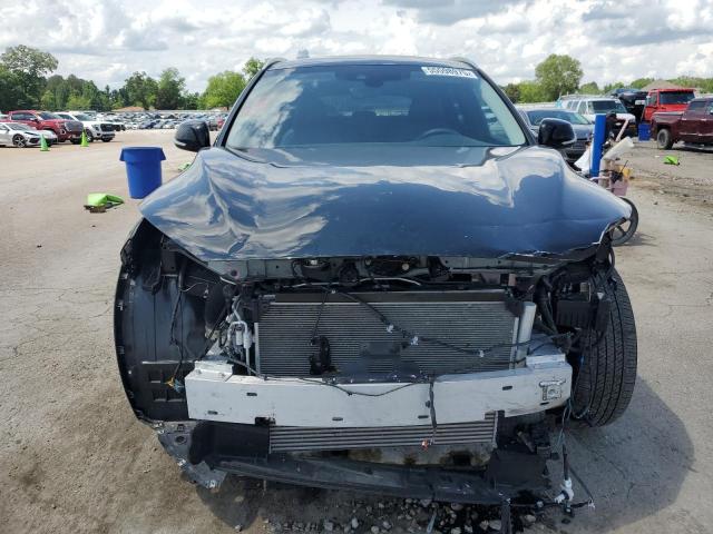  INFINITI QX50 2024 Черный