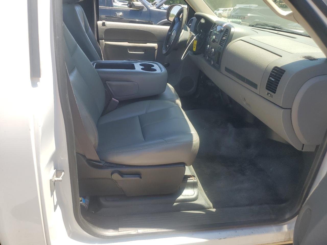 2012 Chevrolet Silverado C1500 VIN: 1GCNCPEX8CZ347782 Lot: 57612015