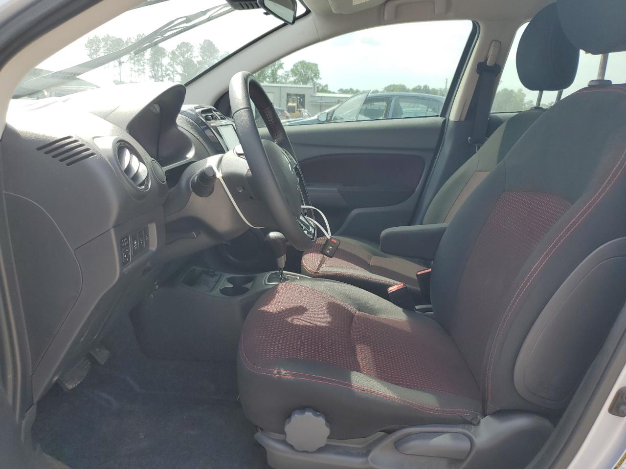 2024 Mitsubishi Mirage G4 Es VIN: ML32FUFJ0RHF03580 Lot: 57324695