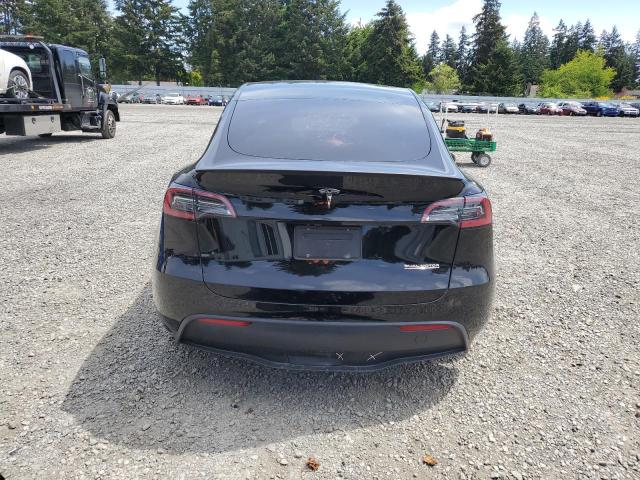  TESLA MODEL Y 2024 Black