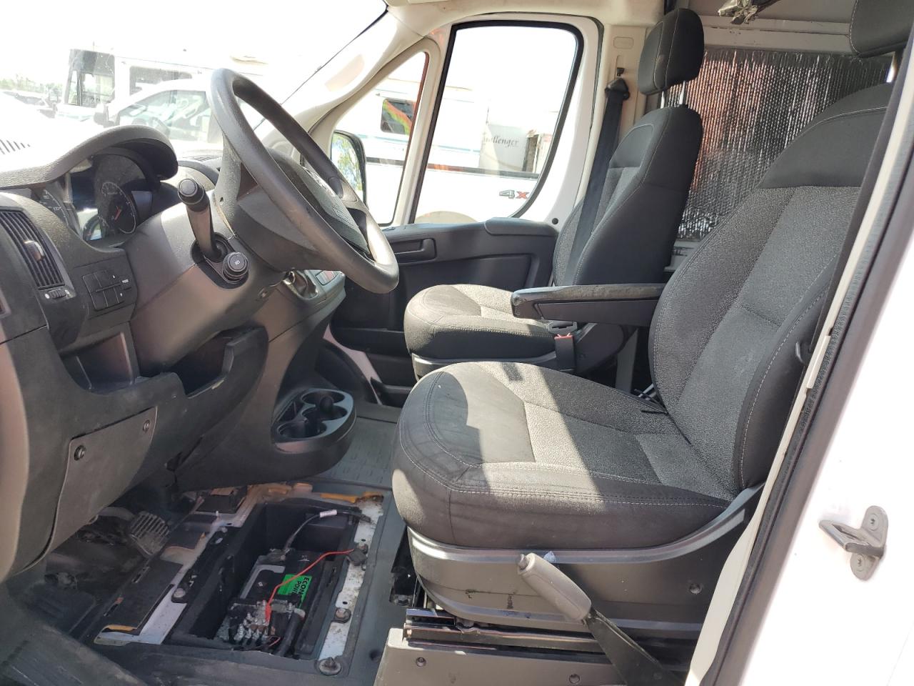 2018 Ram Promaster 3500 3500 High VIN: 3C6URVJG8JE114621 Lot: 55064445