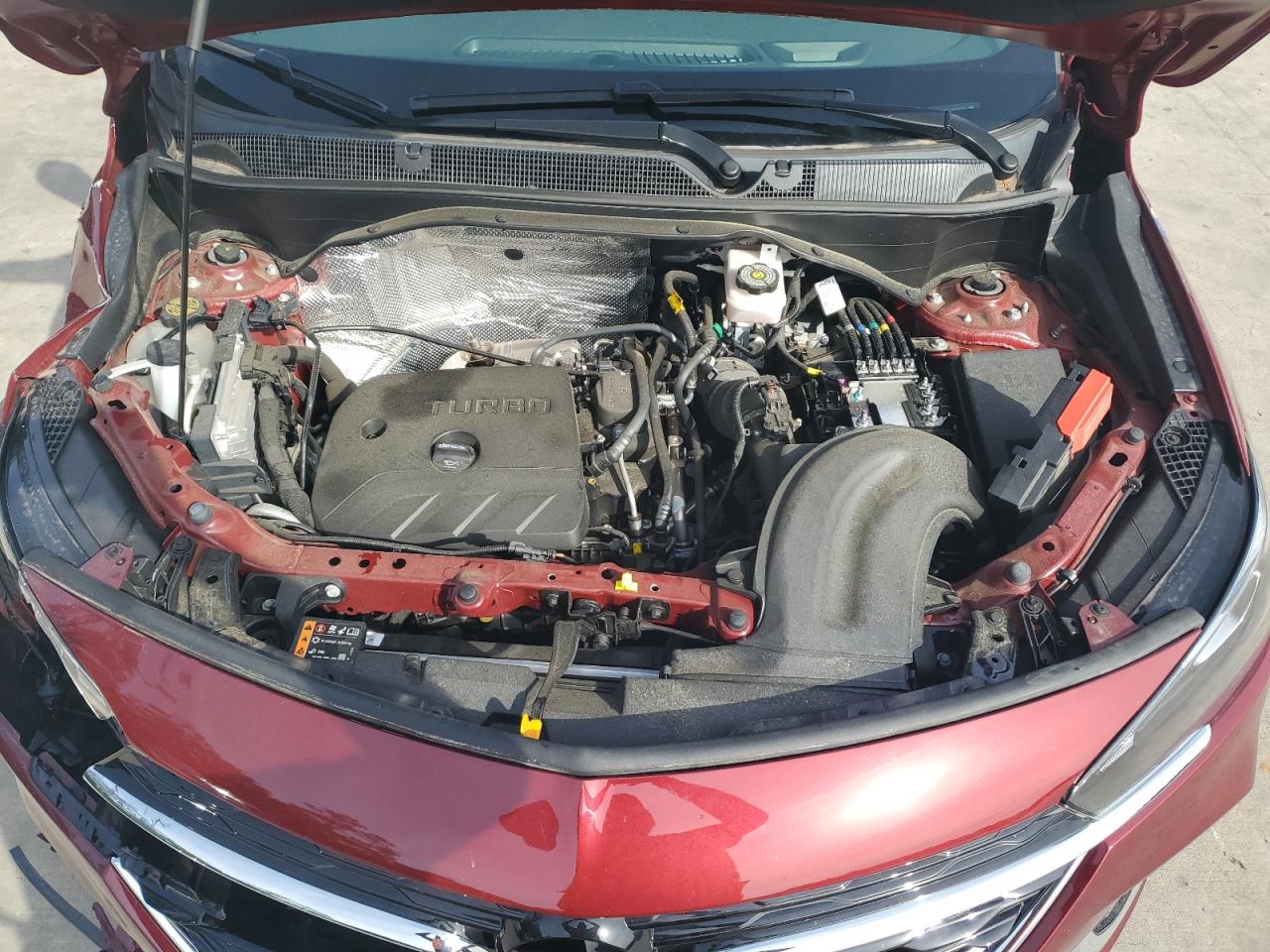 2023 Buick Encore Gx Essence VIN: KL4MMFSL7PB029312 Lot: 56544235