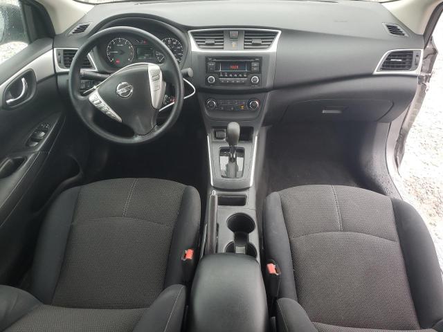  NISSAN SENTRA 2017 Gray