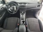 2017 Nissan Sentra S de vânzare în Barberton, OH - Side