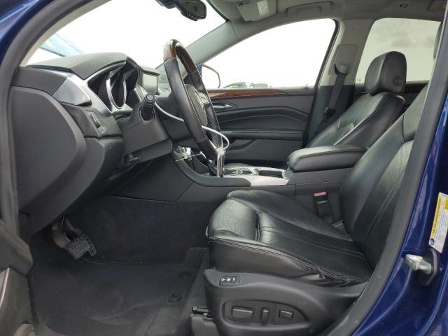  CADILLAC SRX 2012 Granatowy