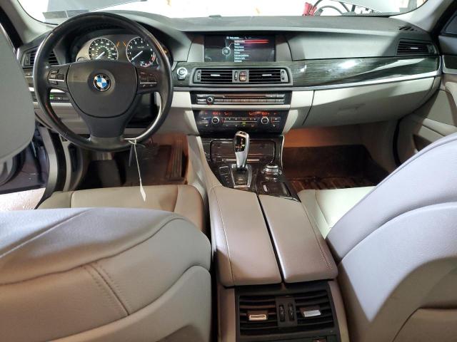  BMW 5 SERIES 2013 Gray