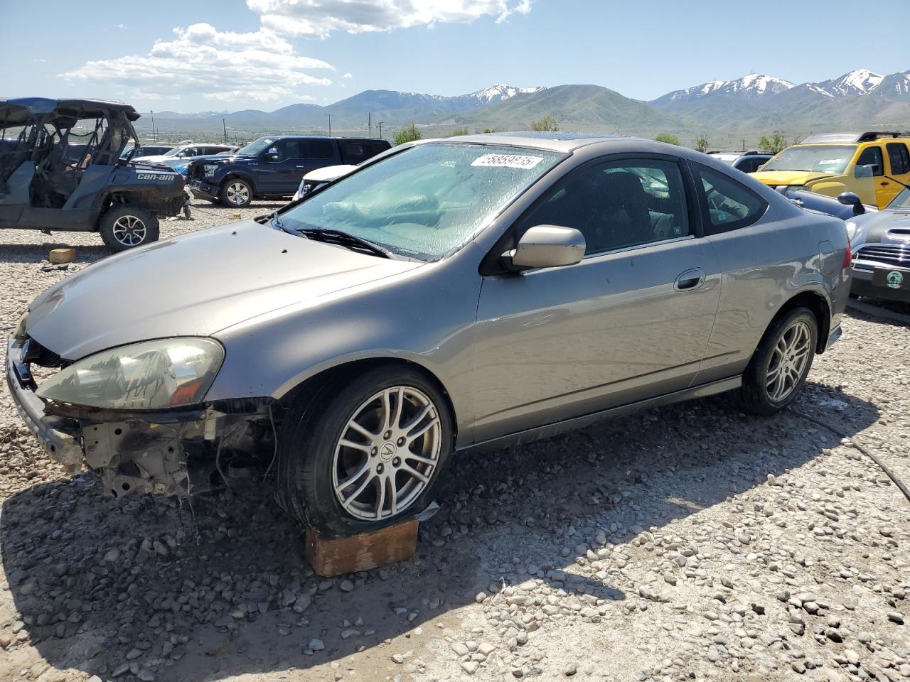 2006 Acura Rsx zu verkaufen in Magna, UT - Front End