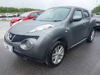2012 NISSAN JUKE TEKNA for sale at Copart ST HELENS