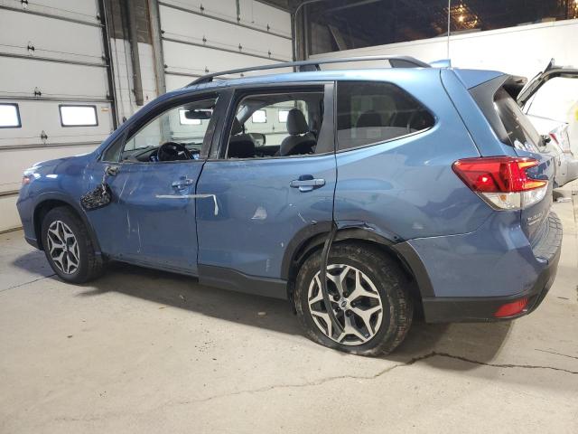  SUBARU FORESTER 2019 Blue