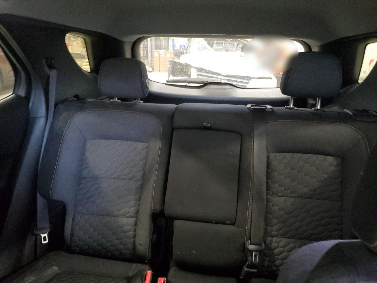 2018 Chevrolet Equinox Lt VIN: 2GNAXJEV8J6326624 Lot: 88901145