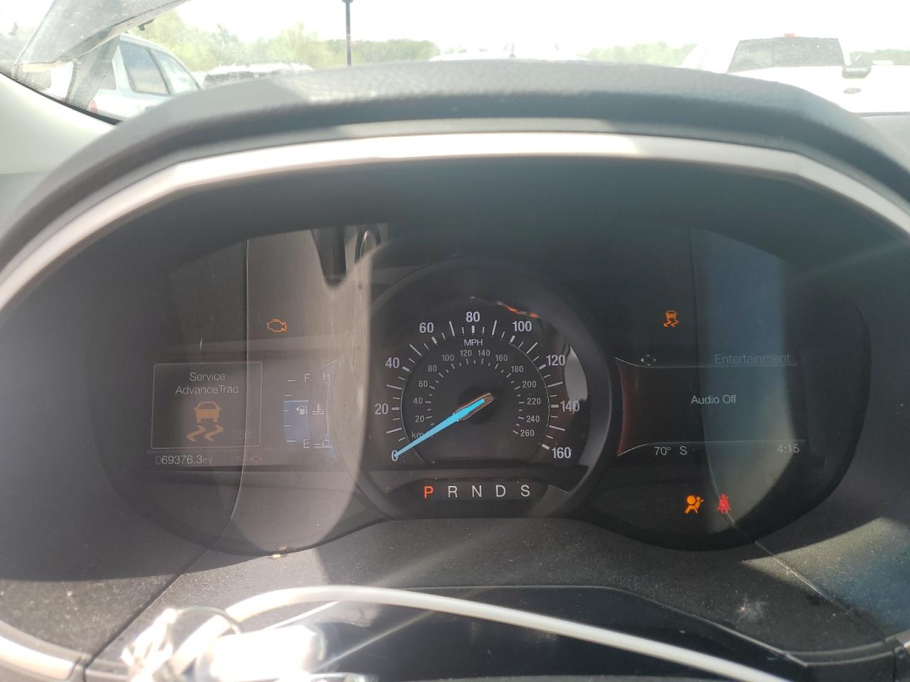 2020 Ford Edge Sel VIN: 2FMPK4J95LBB04706 Lot: 56948215