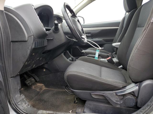 Parquets MITSUBISHI OUTLANDER 2016 Gray