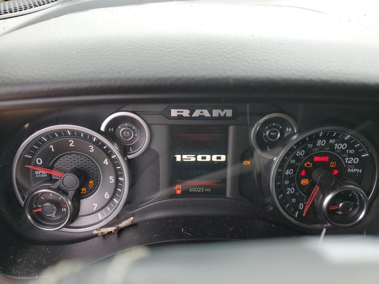 2020 Ram 1500 Big Horn/Lone Star VIN: 1C6SRFFT4LN181329 Lot: 58519395