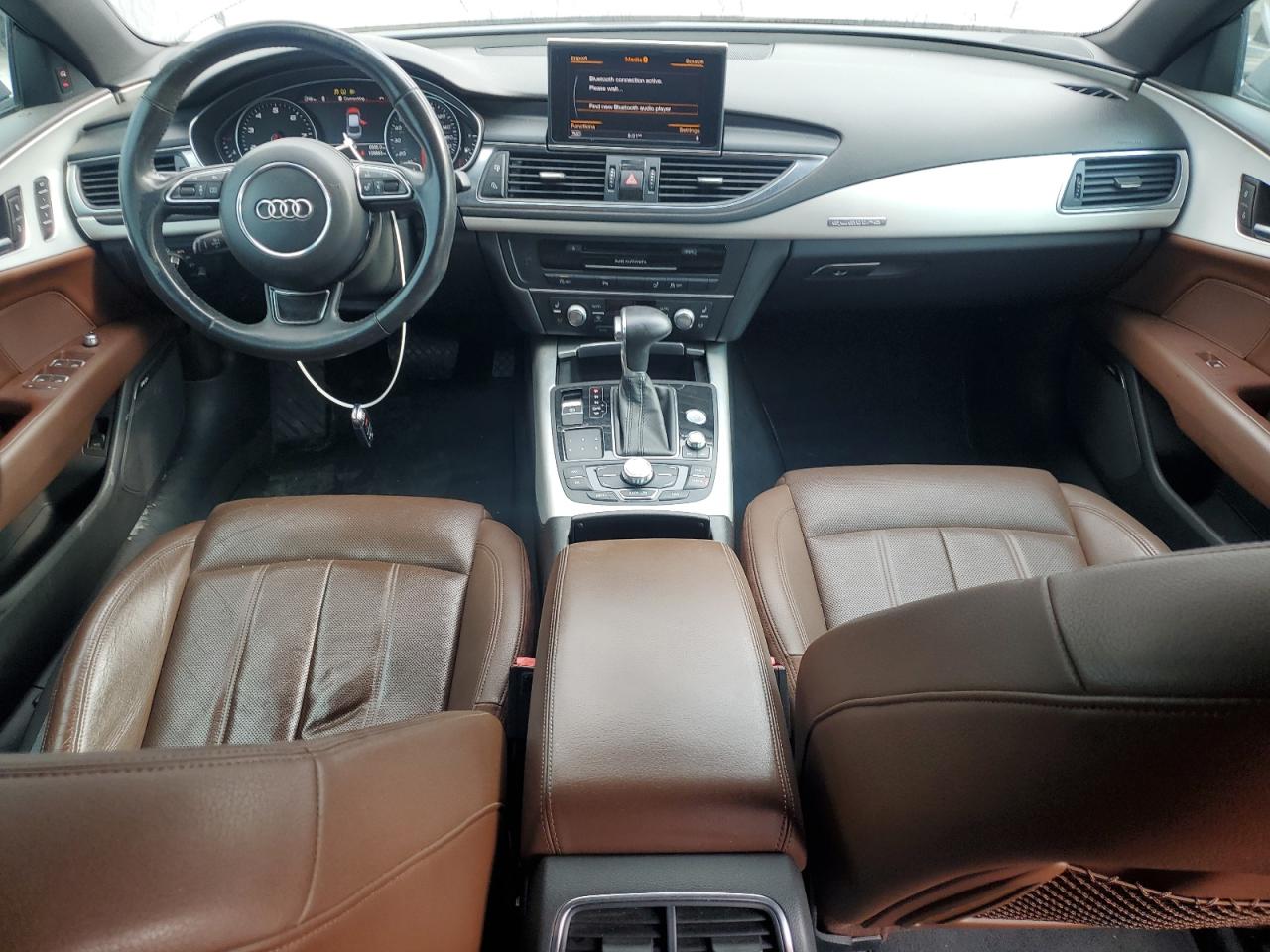 2013 Audi A7 Premium Plus VIN: WAU3GCFC1DN144433 Lot: 58937705