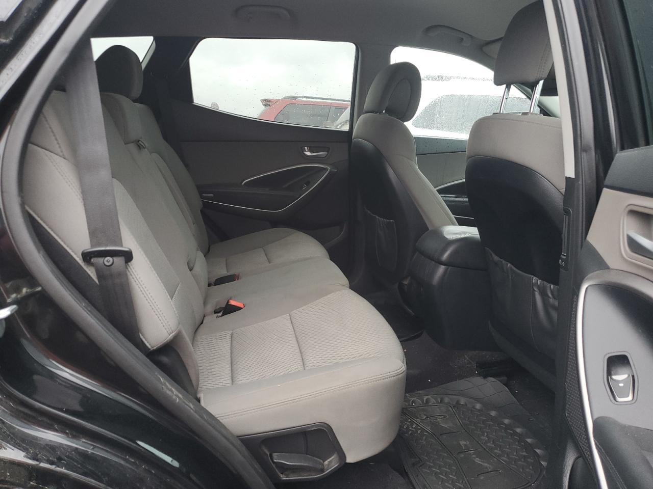 2017 Hyundai Santa Fe Sport VIN: 5XYZT3LB7HG409485 Lot: 54434335