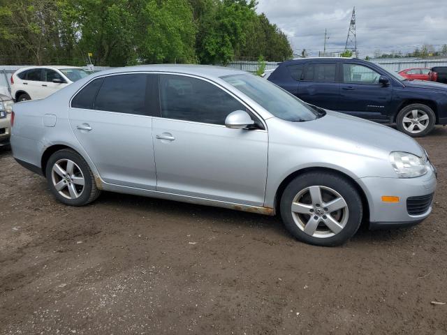 2008 VOLKSWAGEN JETTA 2.5L  