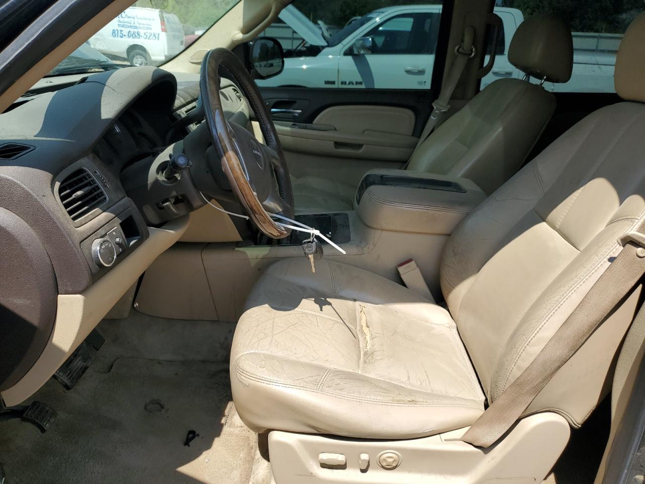 2007 GMC Yukon Xl Denali VIN: 1GKFK66847J150013 Lot: 56486435