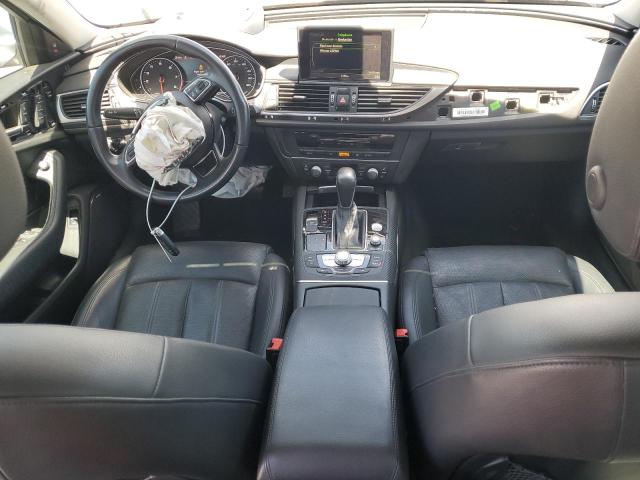  AUDI A6 2016 Gray