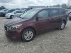 2016 Kia Sedona Lx продається в Wayland, MI - Minor Dent/Scratches