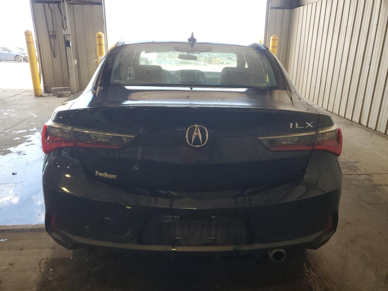 2019 Acura Ilx VIN: 19UDE2F37KA008871 Lot: 55383835