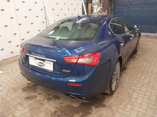 2015 MASERATI GHIBLI S V