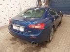 2015 MASERATI GHIBLI S V for sale at Copart SANDWICH