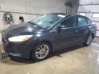 2017 Ford Focus Se en Venta en Blaine, MN - Front End
