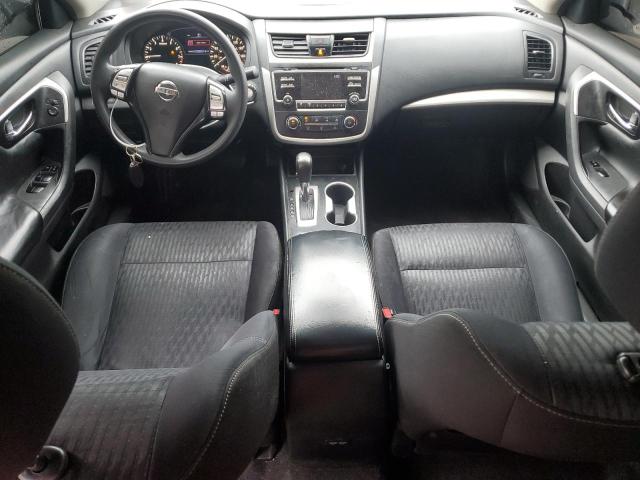  NISSAN ALTIMA 2017 White