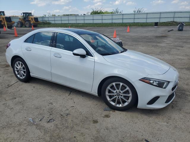  MERCEDES-BENZ A-CLASS 2020 White