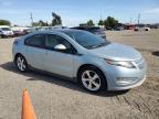 2011 Chevrolet Volt  за продажба в American Canyon, CA - Rear End