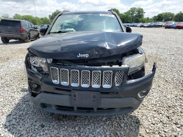  JEEP COMPASS 2016 Black