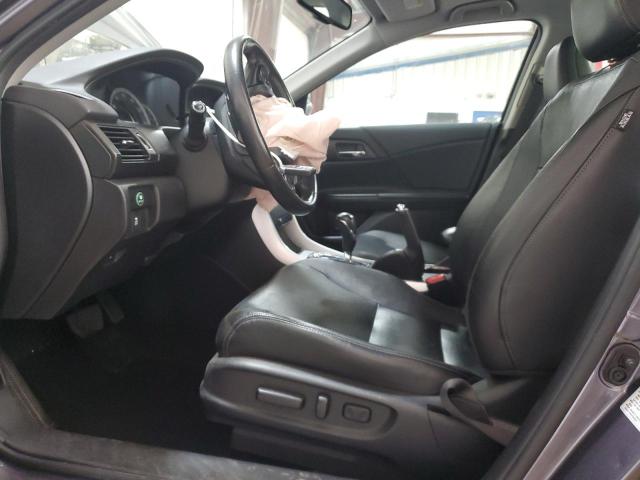  HONDA ACCORD 2015 Szary