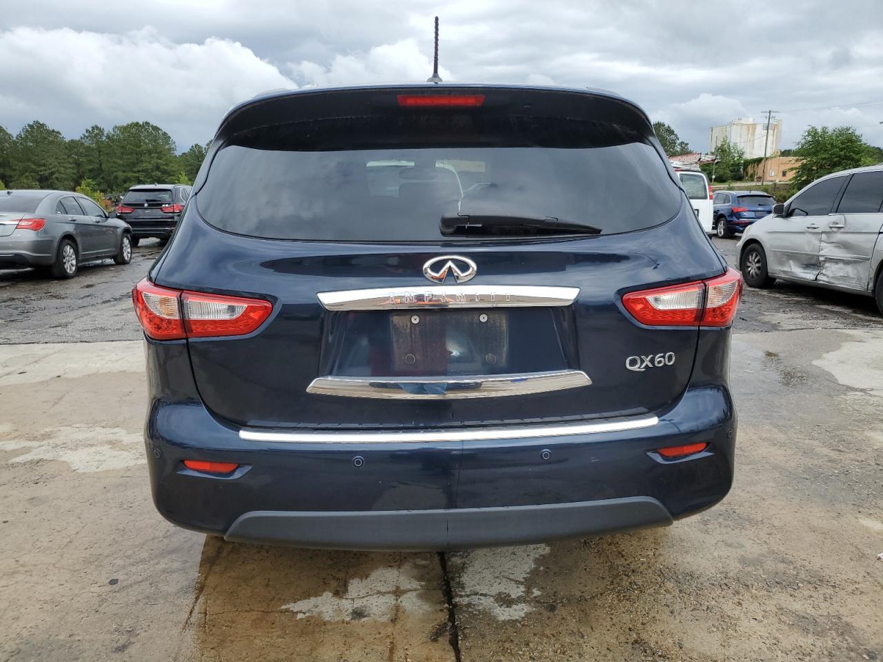 2015 Infiniti Qx60 VIN: 5N1AL0MM9FC541589 Lot: 54488435