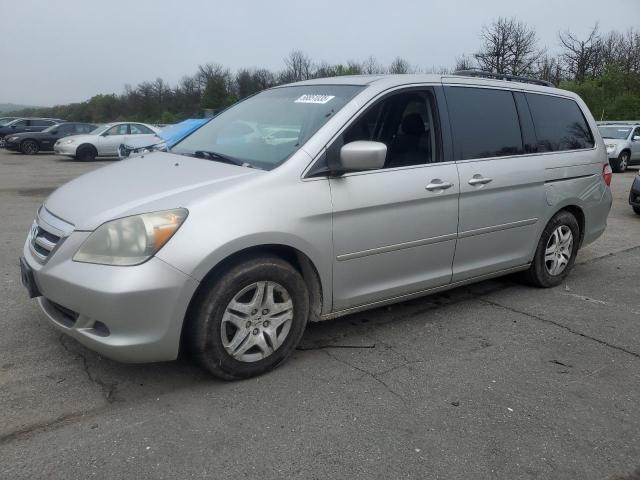 2007 Honda Odyssey Exl